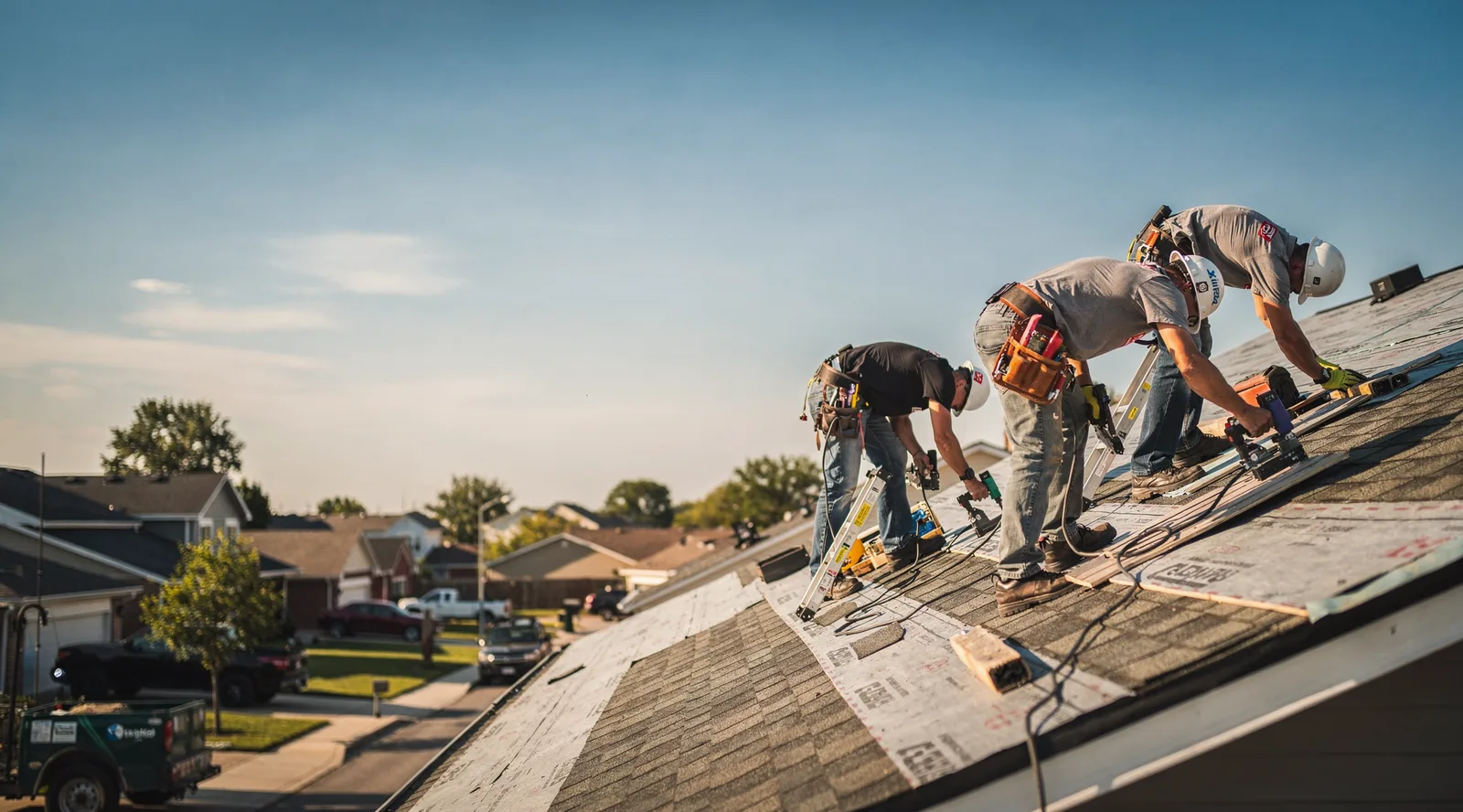 Roof Repair in La Palma, CA near me